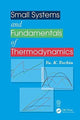 Book cover of: Small Systems and Fundamentals of Thermodynamics. By: Yu. K. Tovbin