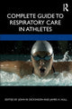 Book cover of: Complete Guide to Respiratory Care in Athletes. By: John Dickinson