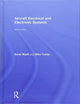 Book cover of: Aircraft Electrical and Electronic Systems. By: David Wyatt