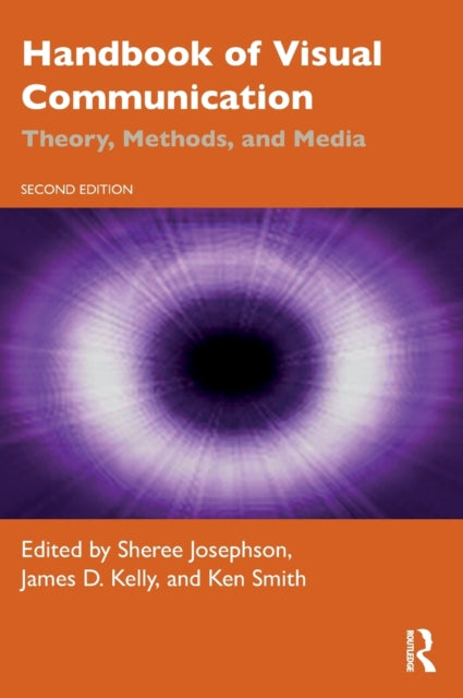 Book cover of: Handbook of Visual Communication. By: Sheree Josephson