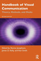 Book cover of: Handbook of Visual Communication. By: Sheree Josephson