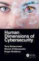 Book cover of: Human Dimensions of Cybersecurity. By: Terry Bossomaier