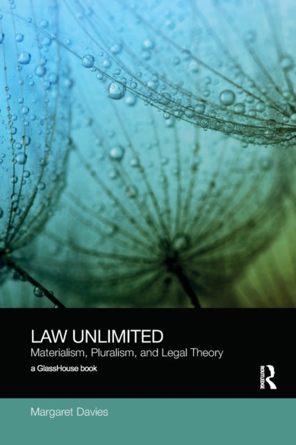 Book cover of: Law Unlimited. By: Margaret Davies