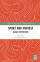 Book cover of: Sport and Protest. By: Cathal Kilcline