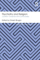 Book cover of: Psychiatry and Religion