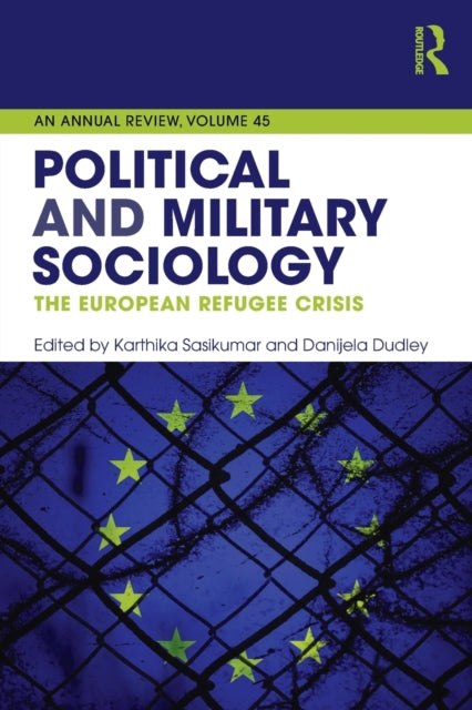 Book cover of: Political and Military Sociology. By: Karthika Sasikumar