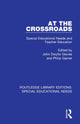 Book cover of: At the Crossroads. By: John Dwyfor Davies