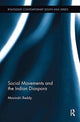Book cover of: Social Movements and the Indian Diaspora. By: Movindri Reddy