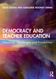 Book cover of: Democracy and Teacher Education. By: Silvia Edling
