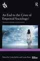 Book cover of: End to the Crisis of Empirical Sociology?. By: Linda McKie