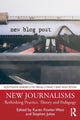 Book cover of: New Journalisms. By: Karen Fowler-Watt