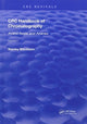 Book cover of: CRC Handbook of Chromatography. By: Ram N. Gupta