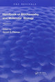 Book cover of: Handbook of Biochemistry. By: Gerald D. Fasman