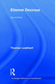 Book cover of: Etienne Decroux. By: Thomas Leabhart