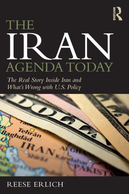 Book cover of: Iran Agenda Today. By: Reese Erlich