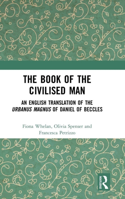 Book cover of: Book of the Civilised Man. By: Fiona Whelan