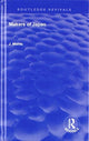 Book cover of: Makers Of Japan. By: J. Morris