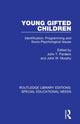Book cover of: Young Gifted Children. By: John T. Pardeck