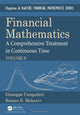 Book cover of: Financial Mathematics. By: Giuseppe Campolieti