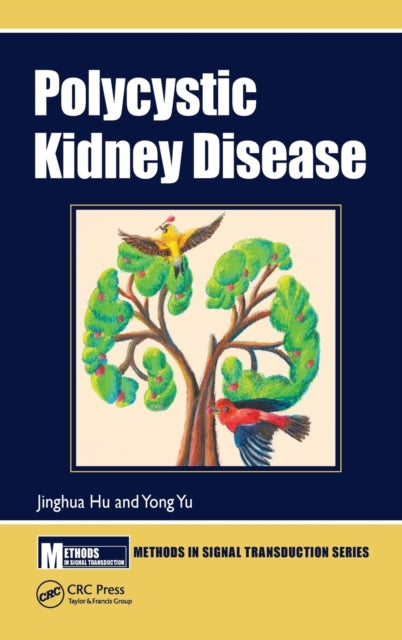 Book cover of: Polycystic Kidney Disease. By: Jinghua Hu