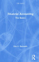 Book cover of: Financial Accounting. By: Ilias Basioudis