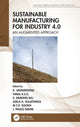 Book cover of: Sustainable Manufacturing for Industry 4.0. By: K. Jayakrishna