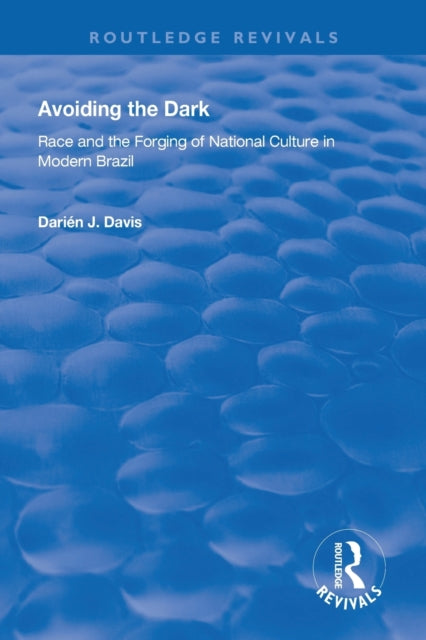 Book cover of: Avoiding the Dark. By: Darién J. Davis