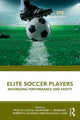 Book cover of: Elite Soccer Players. By: Ryan Curtis