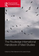 Book cover of: Routledge International Handbook of Mad Studies. By: Peter Beresford
