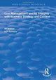Book cover of: Cost Management and Its Interplay with Business Strategy and Context. By: Alf Oldman