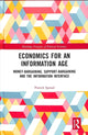 Book cover of: Economics for an Information Age. By: Patrick Spread