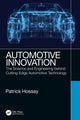 Book cover of: Automotive Innovation. By: Patrick Hossay
