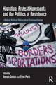 Book cover of: Migration, Protest Movements and the Politics of Resistance. By: Tamara Caraus