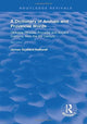 Book cover of: Dictionary of Archaic and Provincial Words. By: James Orchard Halliwell-Phillipps