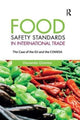 Book cover of: Food Safety Standards in International Trade. By: Onsando Osiemo