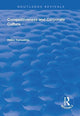 Book cover of: Competitiveness and Corporate Culture. By: Hideo Yamashita