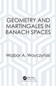 Book cover of: Geometry and Martingales in Banach Spaces. By: Wojbor A. Woyczynski