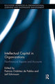 Book cover of: Intellectual Capital in Organizations. By: Patricia Ordoñez de Pablos