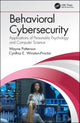 Book cover of: Behavioral Cybersecurity. By: Wayne Patterson