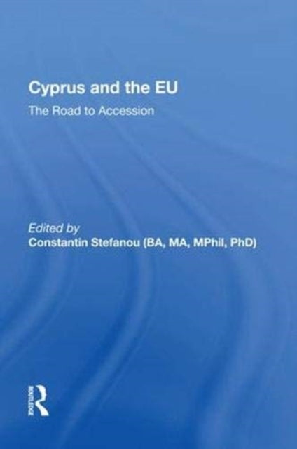 Book cover of: Cyprus and the EU