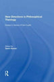 Book cover of: New Directions in Philosophical Theology. By: Gavin Hyman