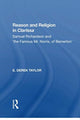 Book cover of: Reason and Religion in Clarissa