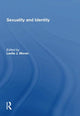 Book cover of: Sexuality and Identity. By: Leslie J. Moran