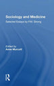 Book cover of: Sociology and Medicine