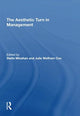 Book cover of: Aesthetic Turn in Management