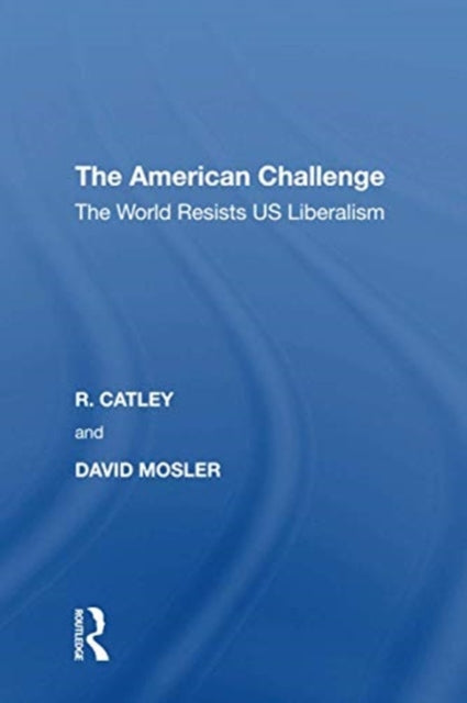 Book cover of: American Challenge