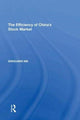 Book cover of: Efficiency of China's Stock Market