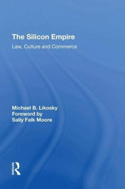 Book cover of: Silicon Empire