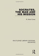 Book cover of: Socrates, The Man and His Mission. By: R. Nicol Cross