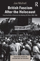Book cover of: British Fascism After the Holocaust. By: Joe Mulhall